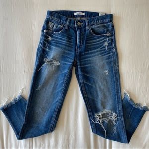 Moussy Vintage iSko comfort rosedale skinny jeans